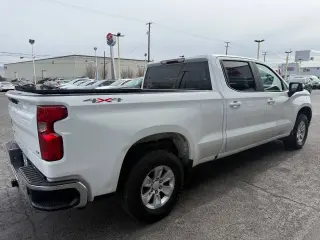 Chevrolet Silverado 1500 2022