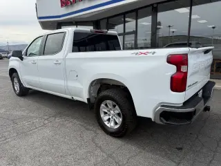 Chevrolet Silverado 1500 2022