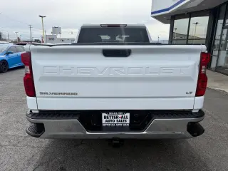 Chevrolet Silverado 1500 2022