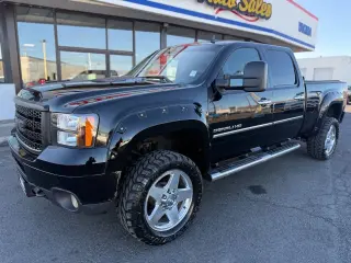 GMC Sierra 2500HD 2013