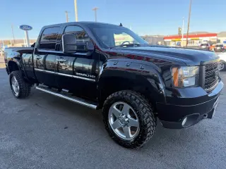 GMC Sierra 2500HD 2013