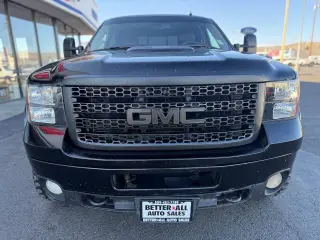 GMC Sierra 2500HD 2013