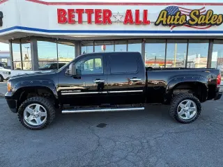 GMC Sierra 2500HD 2013