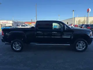 GMC Sierra 2500HD 2013