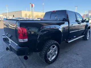 GMC Sierra 2500HD 2013