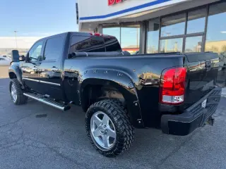 GMC Sierra 2500HD 2013
