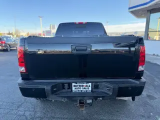 GMC Sierra 2500HD 2013