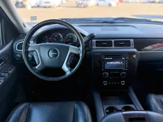 GMC Sierra 2500HD 2013
