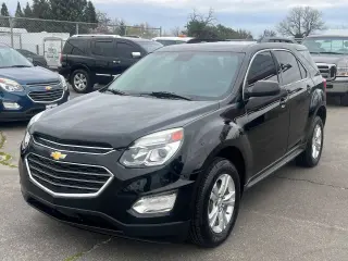 Chevrolet Equinox 2016
