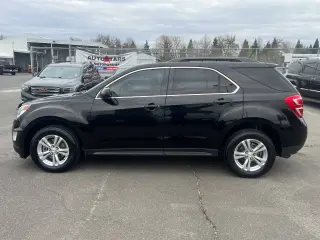 Chevrolet Equinox 2016