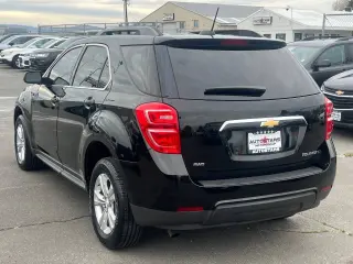 Chevrolet Equinox 2016