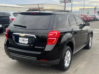 Chevrolet Equinox 2016