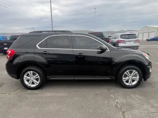 Chevrolet Equinox 2016