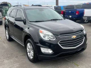 Chevrolet Equinox 2016