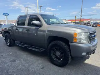 Chevrolet Silverado 1500 2008