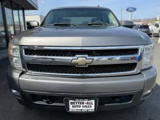 Chevrolet Silverado 1500 2008