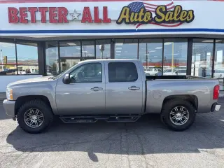 Chevrolet Silverado 1500 2008