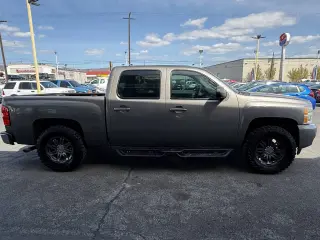 Chevrolet Silverado 1500 2008