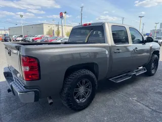 Chevrolet Silverado 1500 2008
