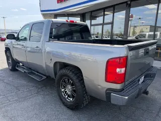 Chevrolet Silverado 1500 2008
