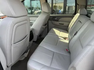 Chevrolet Silverado 1500 2008