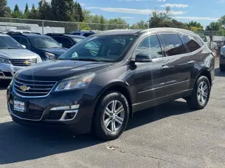 Chevrolet Traverse 2016