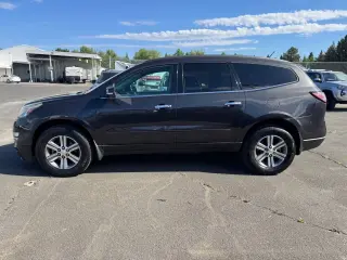 Chevrolet Traverse 2016