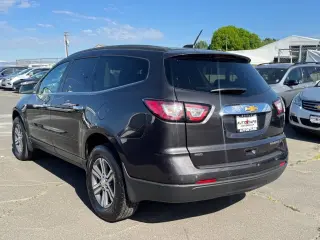 Chevrolet Traverse 2016
