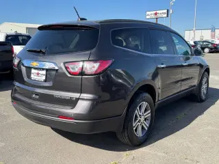 Chevrolet Traverse 2016