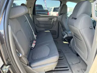 Chevrolet Traverse 2016
