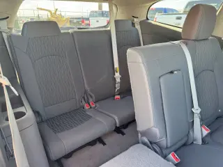 Chevrolet Traverse 2016