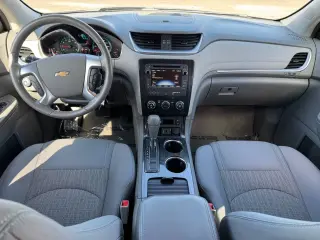 Chevrolet Traverse 2016