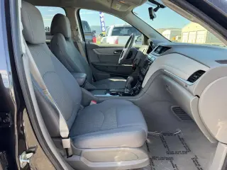 Chevrolet Traverse 2016