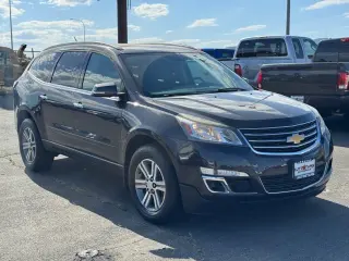 Chevrolet Traverse 2016
