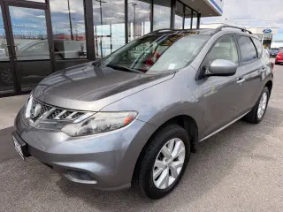 Nissan Murano 2013
