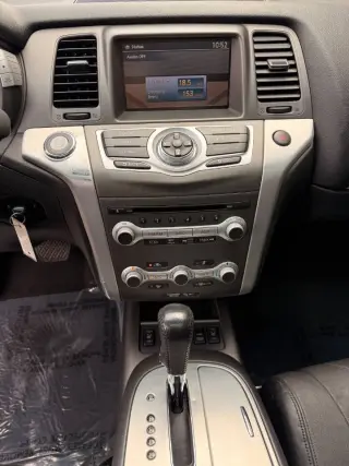 Nissan Murano 2013