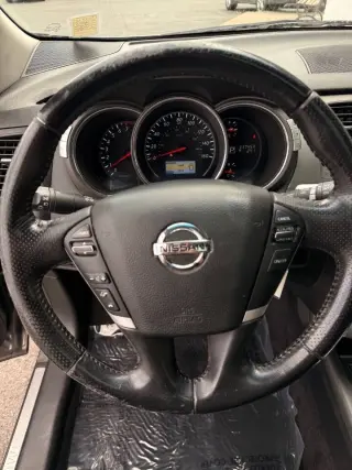 Nissan Murano 2013