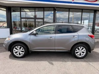 Nissan Murano 2013