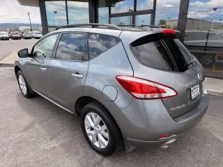 Nissan Murano 2013