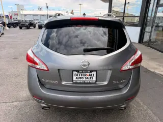 Nissan Murano 2013