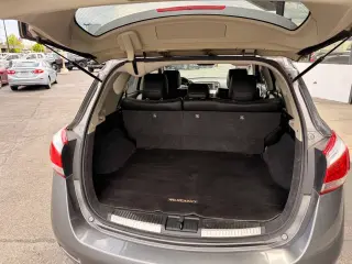 Nissan Murano 2013