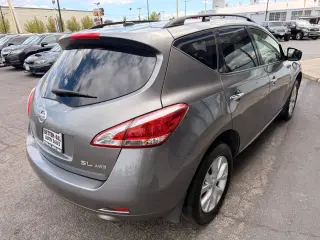 Nissan Murano 2013