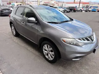 Nissan Murano 2013