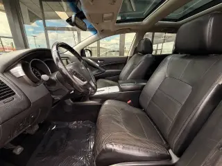 Nissan Murano 2013