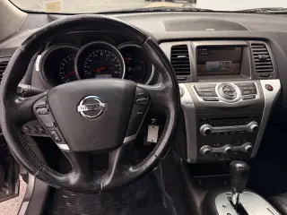 Nissan Murano 2013