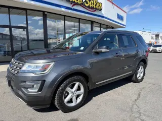 Ford Explorer 2017