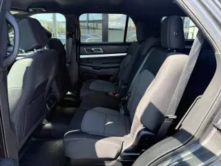 Ford Explorer 2017