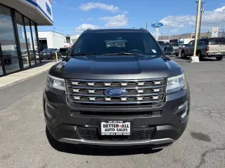 Ford Explorer 2017
