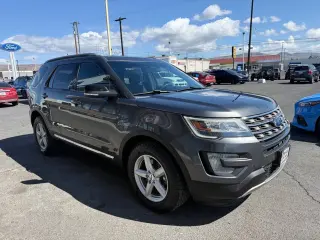 Ford Explorer 2017