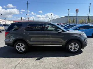 Ford Explorer 2017